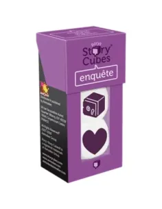 Juego de mesa story cubes ml enigma pegi 8