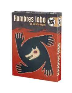 Juego de mesa los hombres lobo de castronegro pegi 10