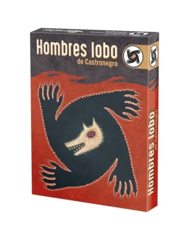 Juego de mesa los hombres lobo de castronegro pegi 10