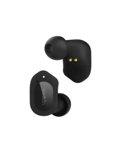 Auriculares belkin auc005btbk inalambrico negro