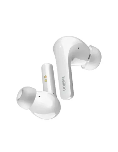Auriculares belkin auc006btwh inalambrico blanco
