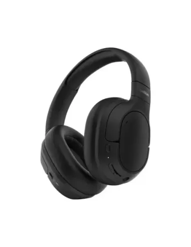 Auriculares belkin aud008hqbk inalambrico negro