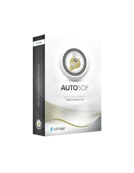 Programa de gestion integral de talleres de coches monopuesto solinsur licencia electronica