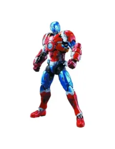 Figura tamashii nations marvel tech on avengers sh figuarts capitan america