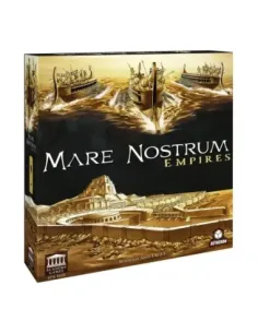 Juego de mesa mare nostrum empires edad recomendada 14 años (ingles)