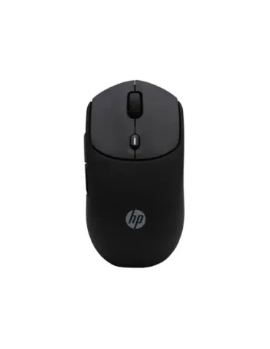 Raton inalambrico hp 400 dual - negro