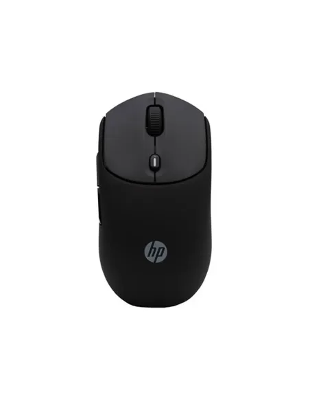 Raton inalambrico hp 400 dual - negro