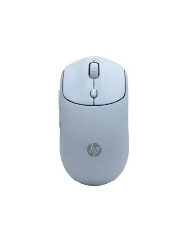 Raton inalambrico hp 400 dual - azul