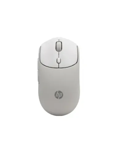 Raton inalambrico hp 400 dual - beige