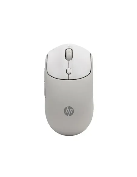 Raton inalambrico hp 400 dual - beige