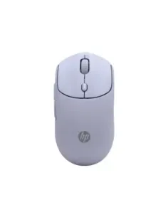 Raton inalambrico hp 400 dual morado