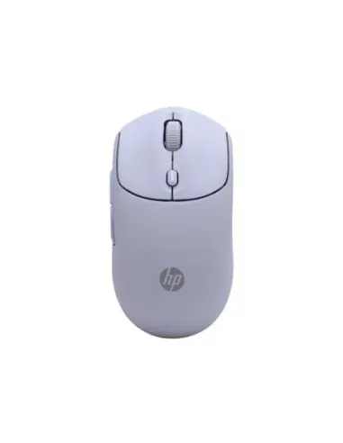 Raton inalambrico hp 400 dual morado