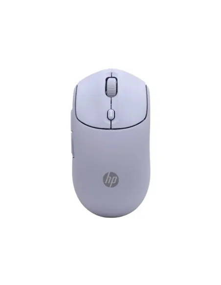 Raton inalambrico hp 400 dual morado