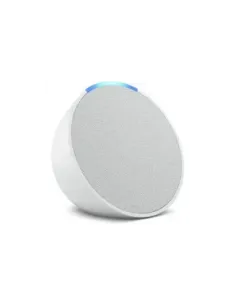 Altavoz inteligente amazon alexa echo pop 1ª generacion blanco