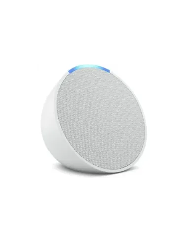 Altavoz inteligente amazon alexa echo pop 1ª generacion blanco