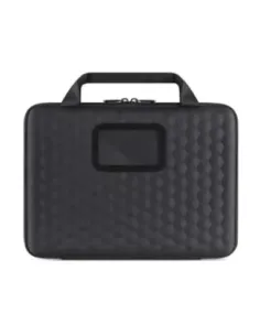 Funda belkin b2a075 - c00 para chromebook - portatil 11 pulgadas negra
