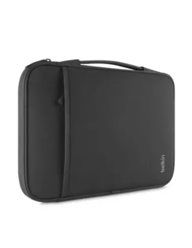 Funda belkin b2b081 - c00 para chromebook - portatil 11 pulgadas gris