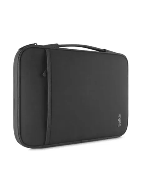 Funda belkin b2b081 - c00 para chromebook - portatil 11 pulgadas gris