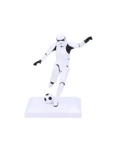Figura nemesis now star wars stormtrooper futbolista