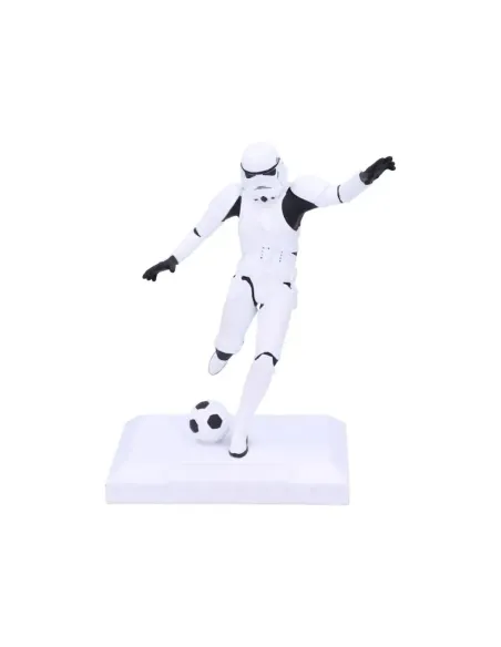 Figura nemesis now star wars stormtrooper futbolista