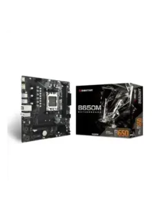 Placa base biostar b650mt ddr5 matx am5