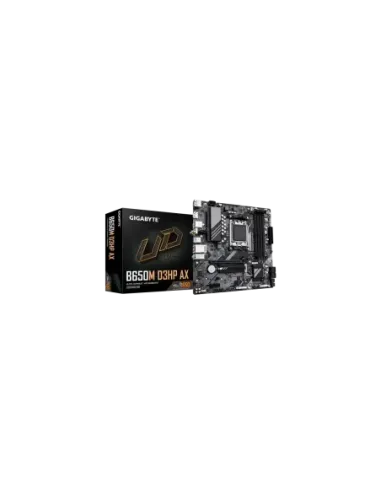 Gigabyte B650M D3HP AX placa base AMD B650 Zócalo AM5 micro ATX
