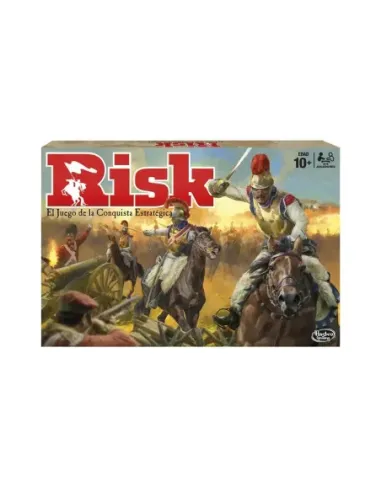 Juego de mesa hasbro risk