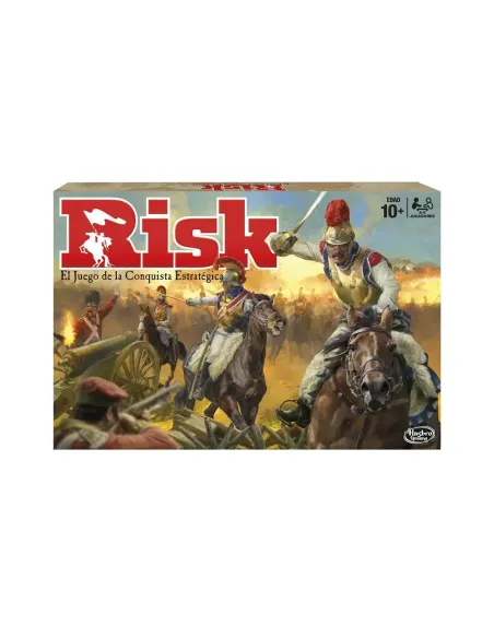 Juego de mesa hasbro risk