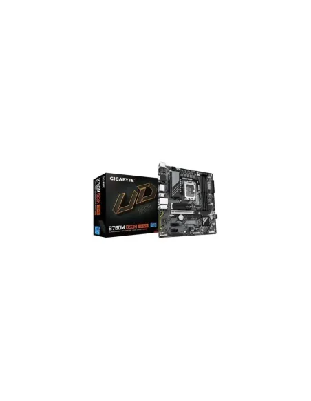 Placa Base Gigabyte B760M DS3H GEN5 Socket 1700/ DDR5/ PCIe 5.0/ Micro ATX