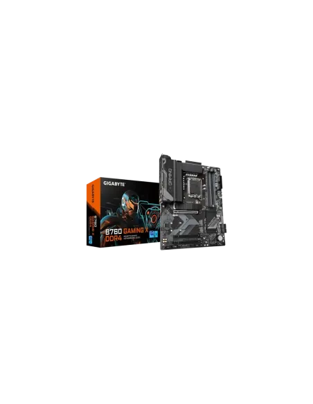 PLACA GIGABYTE B760 GAMING X DDR4,INTEL,1700,B760,4DDR4,128GB,HDMI+DP,4SATA+3M.2,3USB 3.2+USB-C,2.5GB,ATX