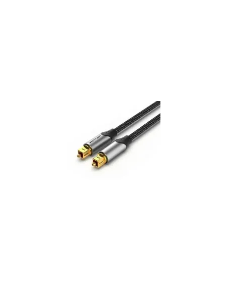 Cable de Audio de Fibra óptica Vention BAVHI/ 3m/ Gris