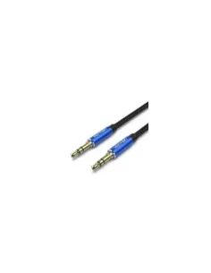 Cable Estéreo Vention BAWLJ/ Jack 3.5 Macho - Jack 3.5 Macho/ 5m/ Azul