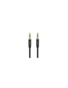 Cable Estéreo Vention BAXBI/ Jack 3.5 Macho - Jack 3.5 Macho/ 3m/ Negro