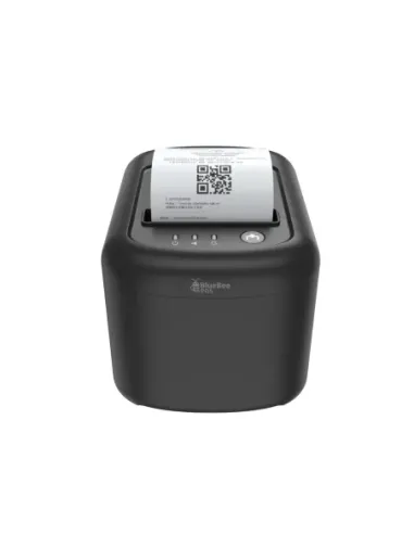 Impresora tickets bluebee print - 09 usb -  rs232 -  ethernet negra 2yw