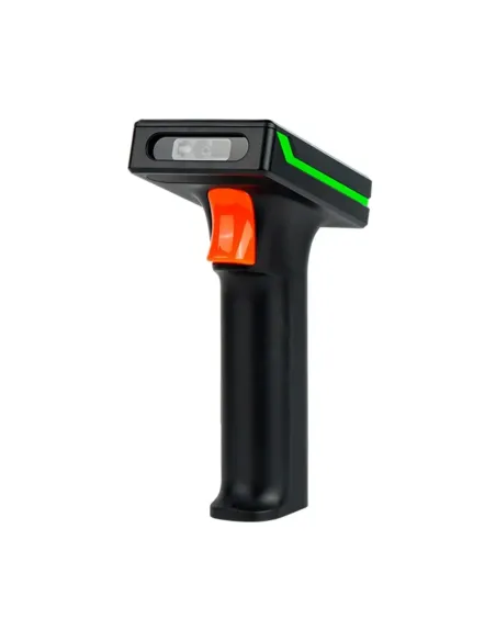 Lector codigo barras bluebee scan - 20 1d+2d qr usb negro