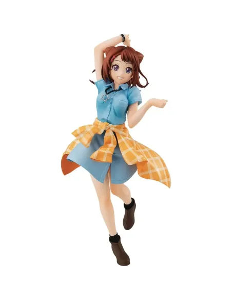 Figura good smile company pop up parade kasumi toyama bang dream! girls band party!