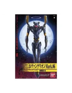 Maqueta bandai hobby evangelion mark 06. new movie ha