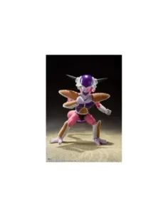 Frieza first form & frieza pod set fig. 11 cm dragon ball z sh figuarts re - run