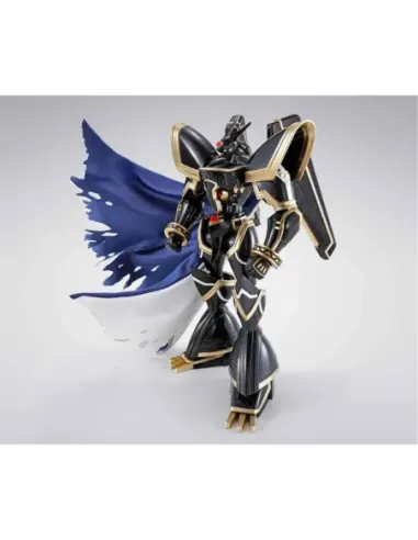 Figura tamashi nations digimon digital monster x - evolution s.h. figuarts alphamon ouryuken premium color ed. fig 17 cm