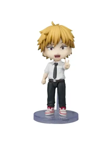 Figura tamashii nations figuarts mini chainsaw man denji