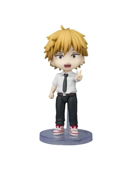 Figura tamashii nations figuarts mini chainsaw man denji