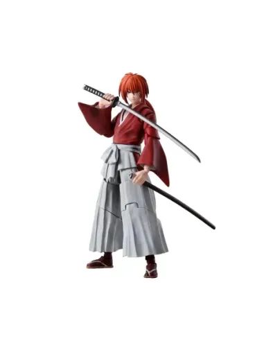 Figura tamashii nations rurouni kenshin kenshin himura 13.5cm