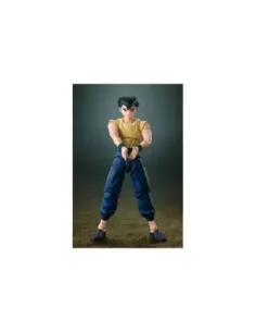 Figura tamashii natios yusuke urameshi 145 cm yu yu hakusho sh figuarts