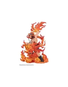 Figura tamashii sh figuarts one piece portgas d.ace bounty rush 5th anniversary extra battle