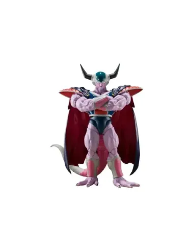Figura tamashii nations sh figuarts dragon ball z king cold