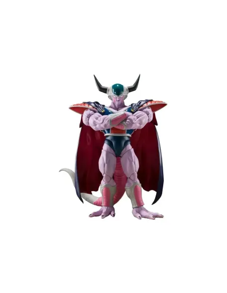 Figura tamashii nations sh figuarts dragon ball z king cold
