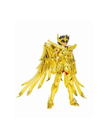 Figura tamashii nations saint seiya cloth myth ex sagittarius seiya inheritor of the gold cloth 17cm