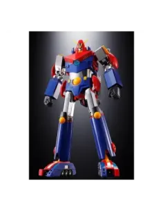 Gx - 50sp combattler v chogokin 50th ver. figura 25 cm super electr