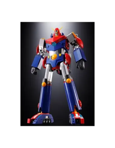 Gx - 50sp combattler v chogokin 50th ver. figura 25 cm super electr