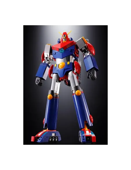 Gx - 50sp combattler v chogokin 50th ver. figura 25 cm super electr